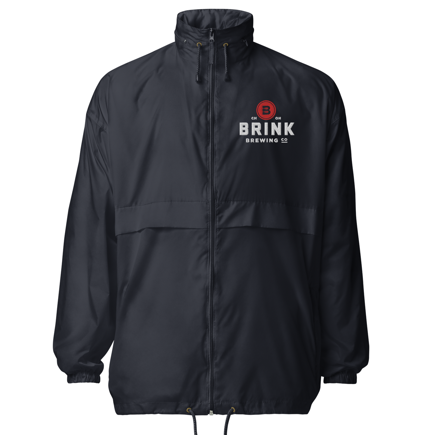 Brink Windbreaker