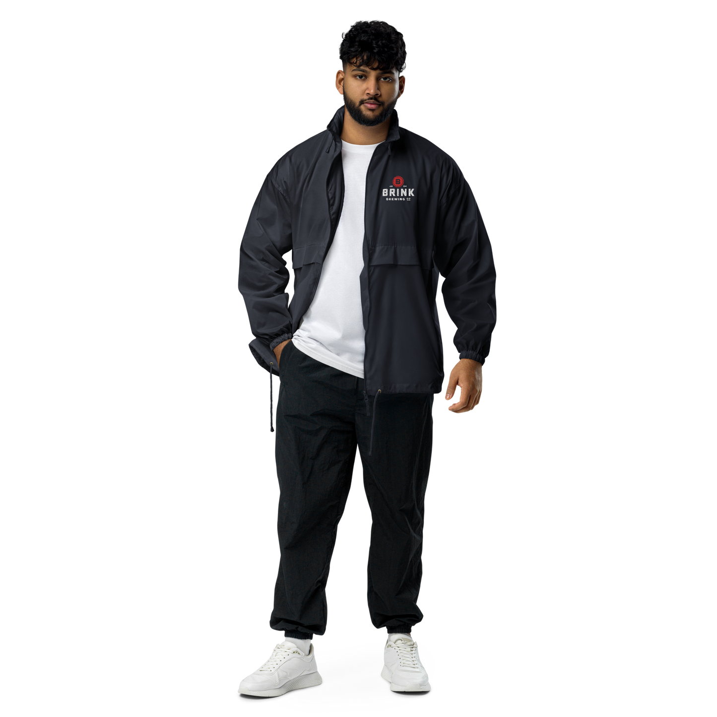 Brink Windbreaker