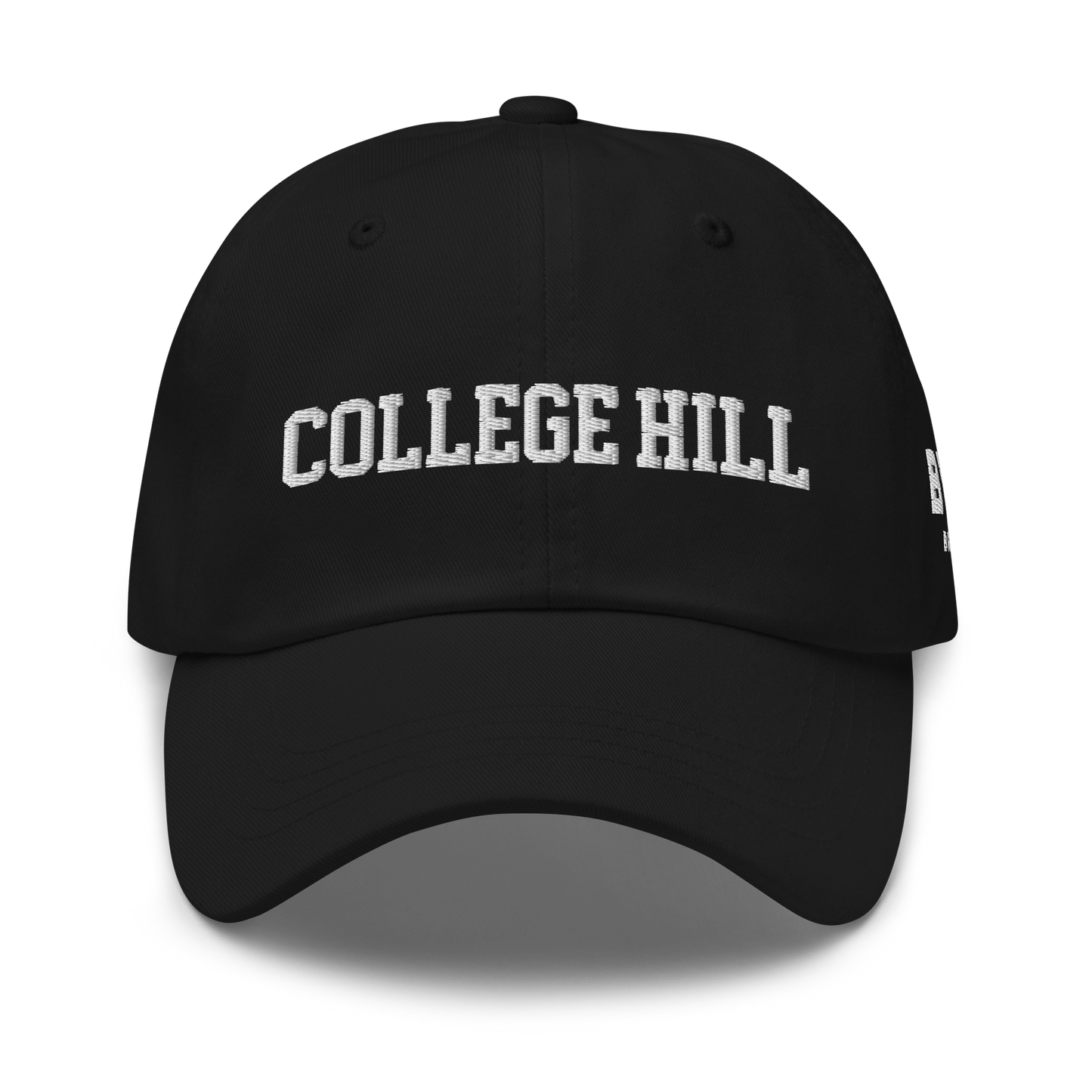 College Hill Dad hat