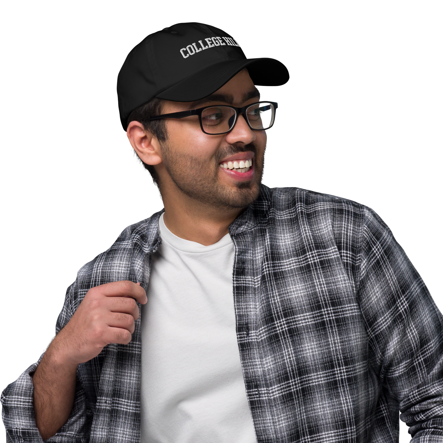 College Hill Dad hat