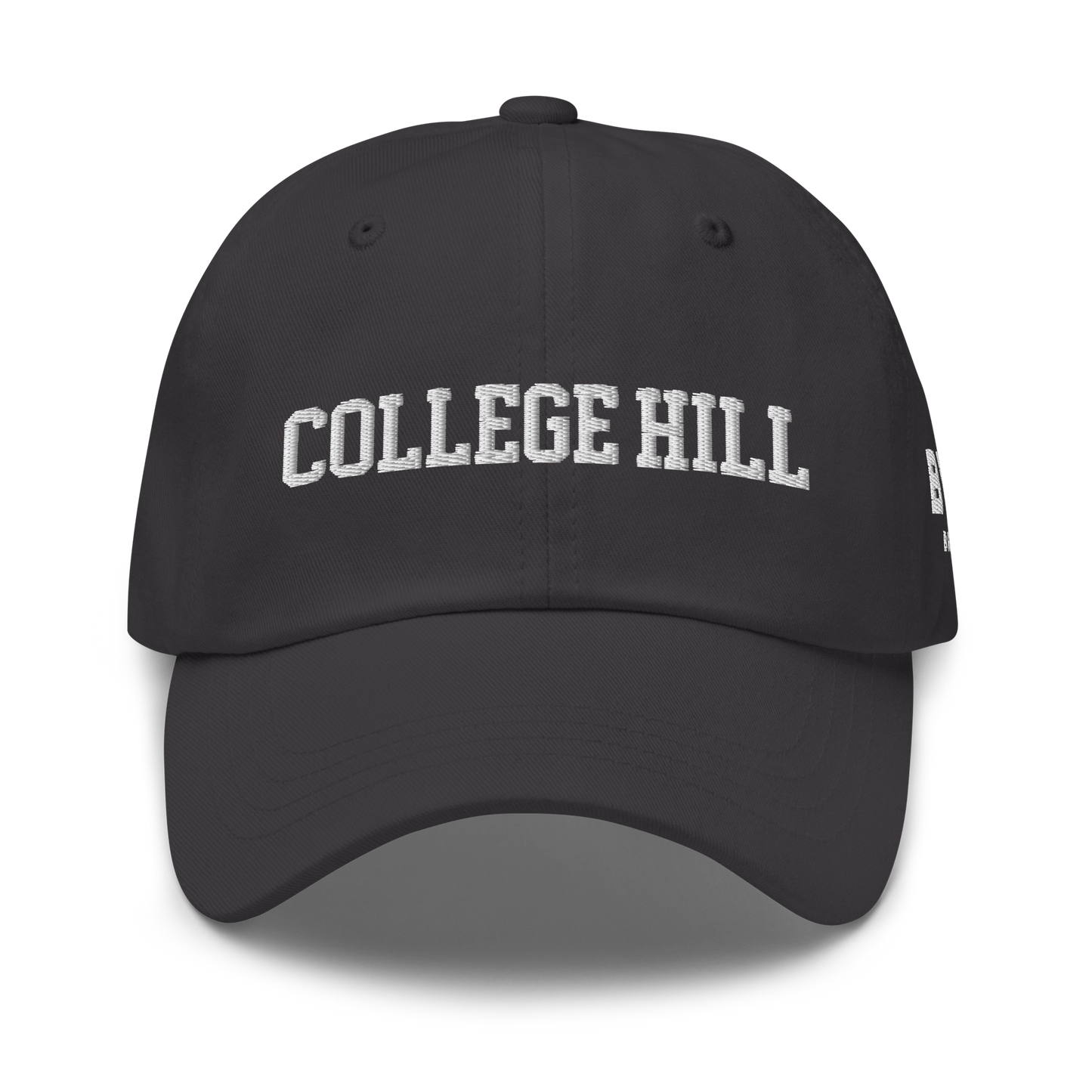 College Hill Dad hat
