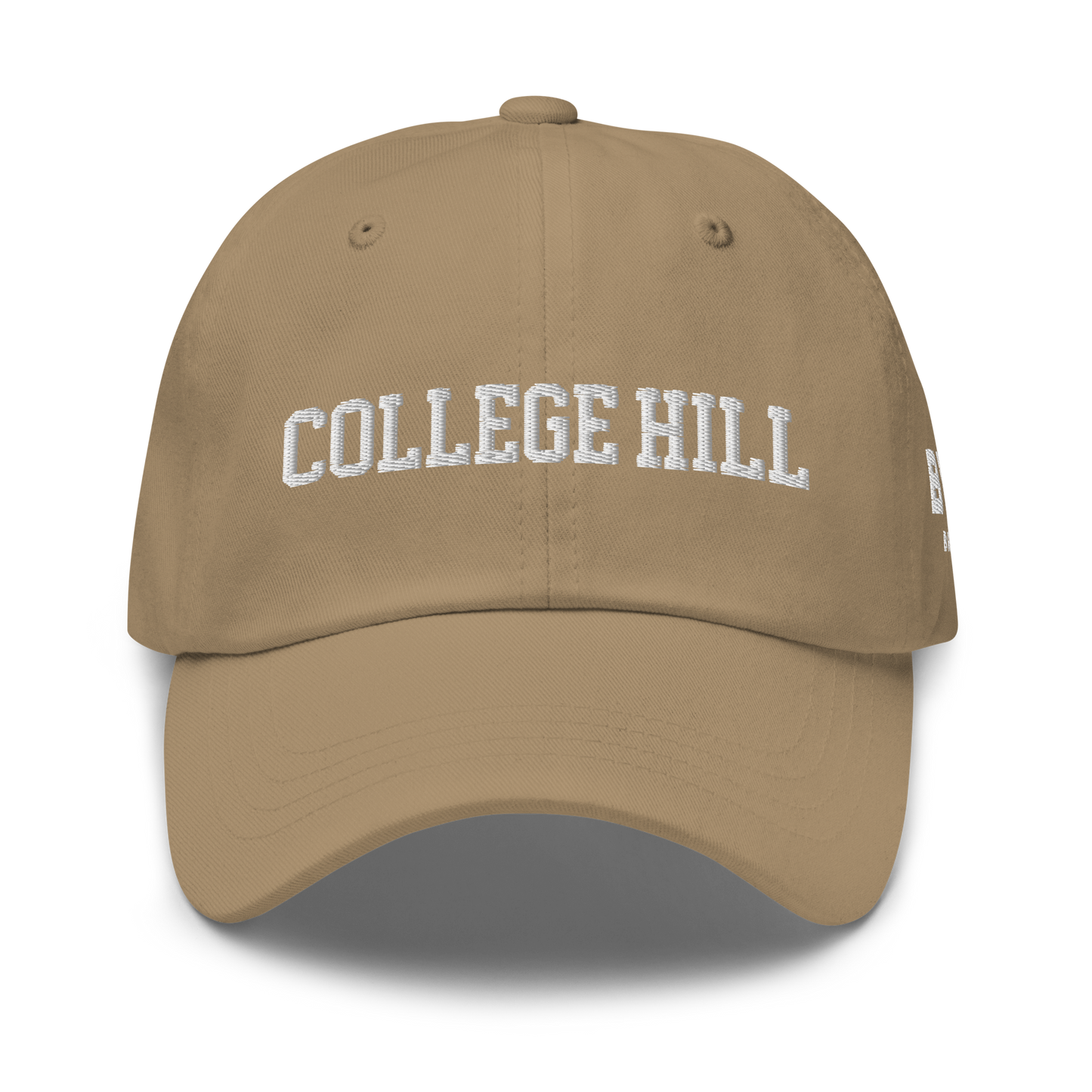 College Hill Dad hat