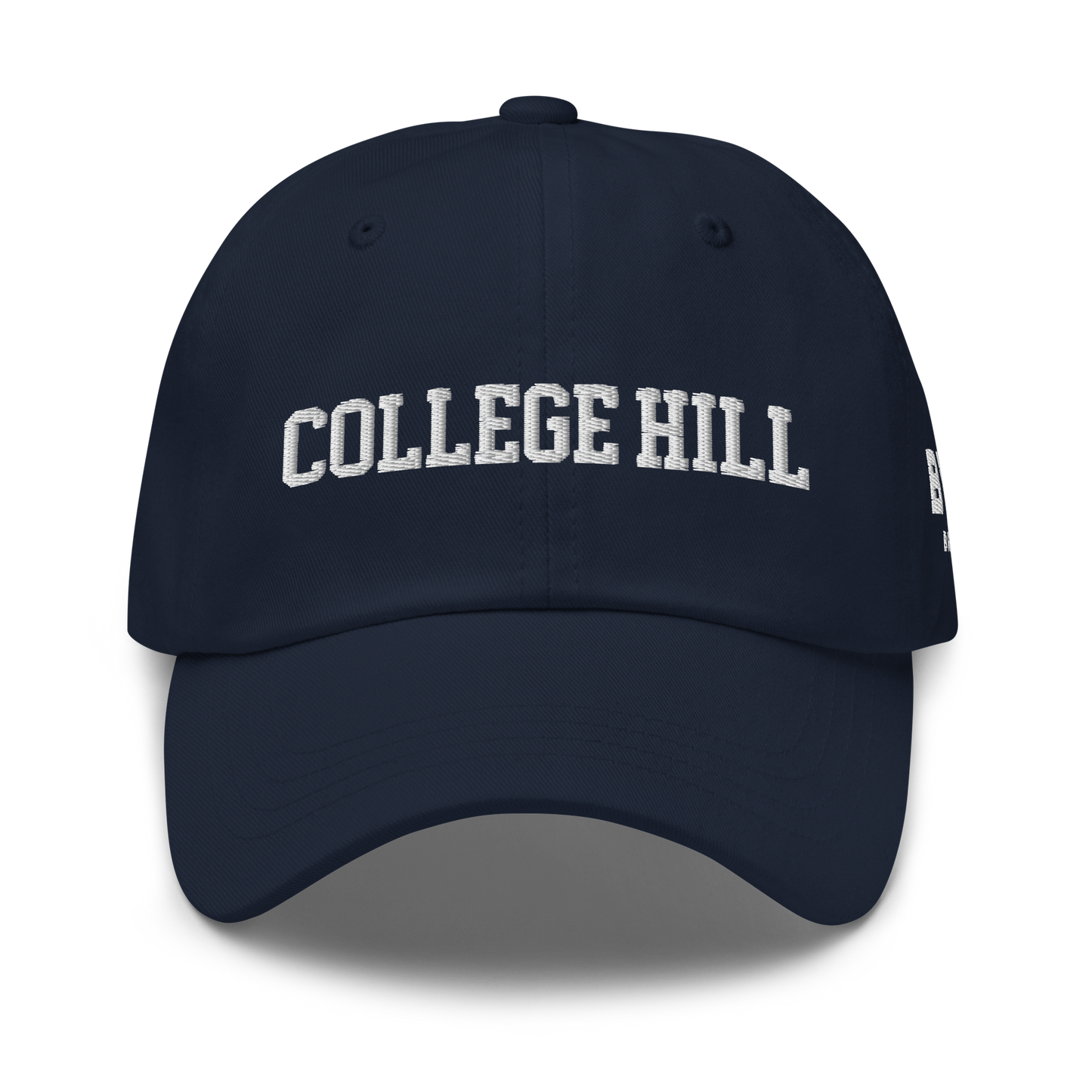 College Hill Dad hat