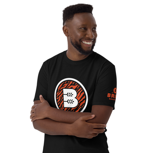 Brink Sports Tee - Black Edition