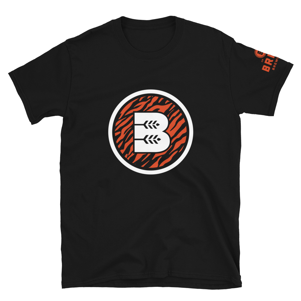 Brink Sports Tee - Black Edition