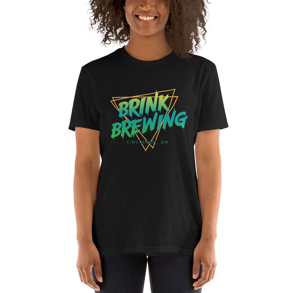 Retro Blast Brink Tee