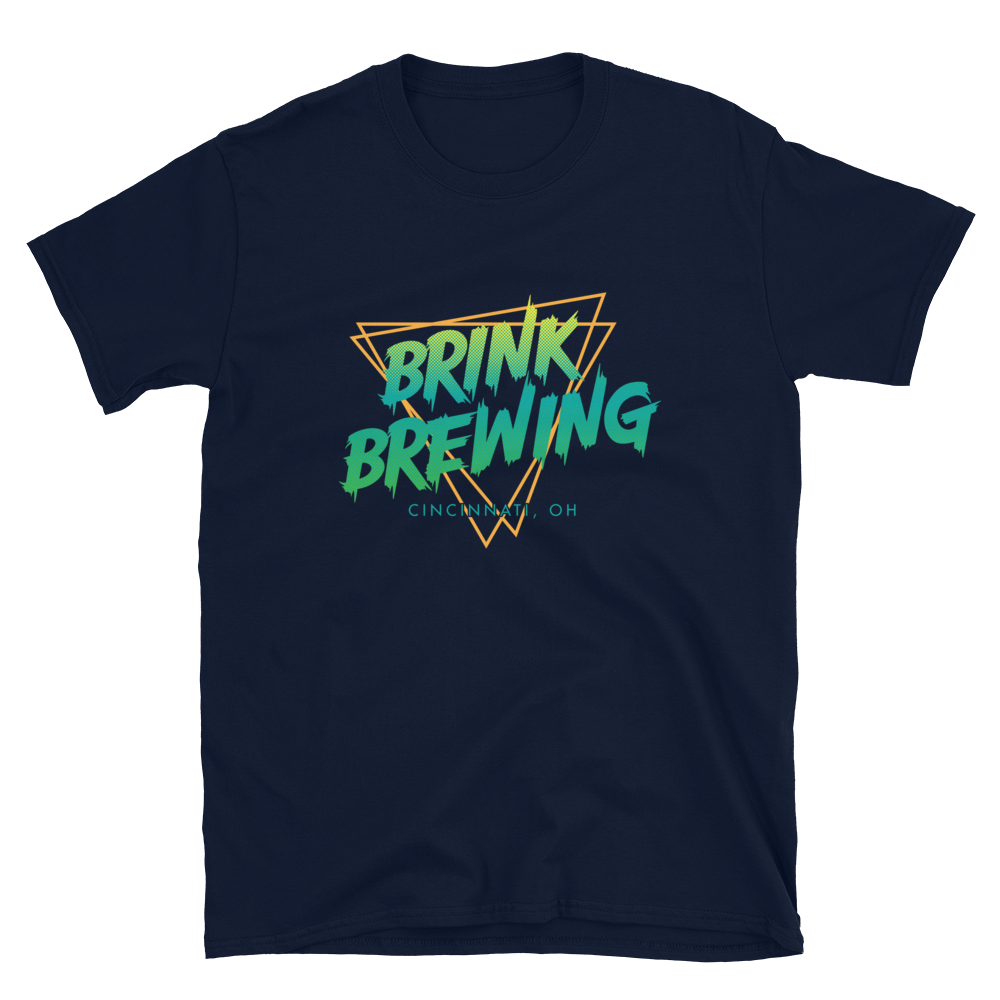 Retro Blast Brink Tee