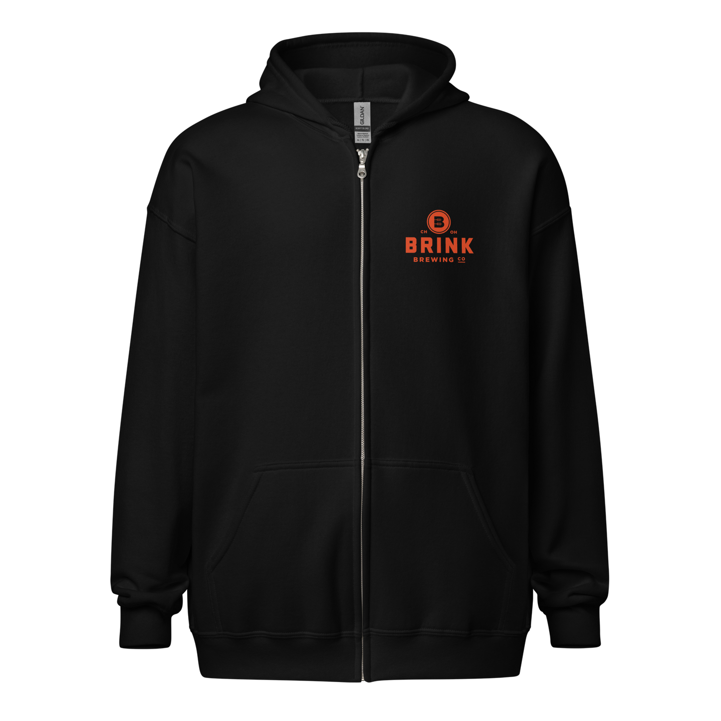 Brink Sports Heavy Hoodie