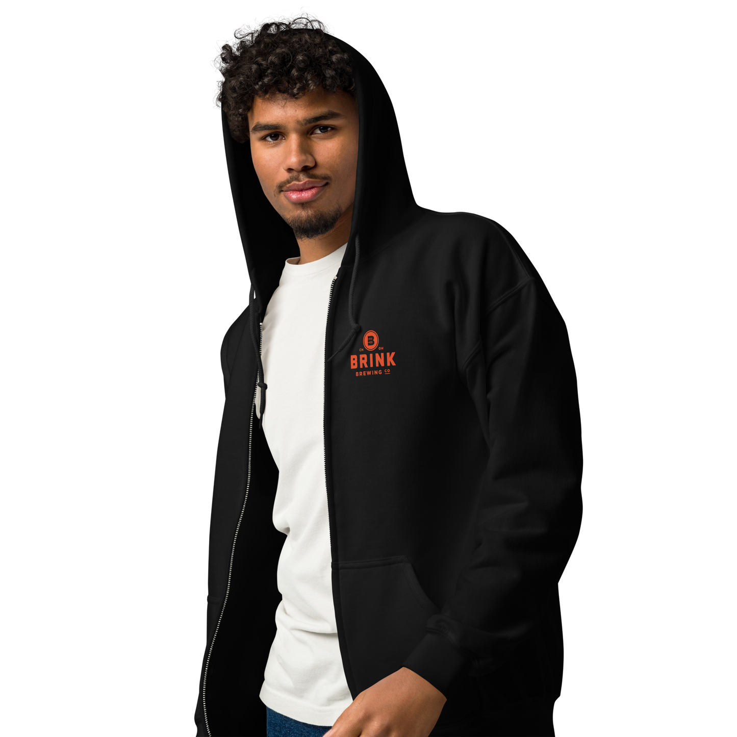 Brink Sports Heavy Hoodie