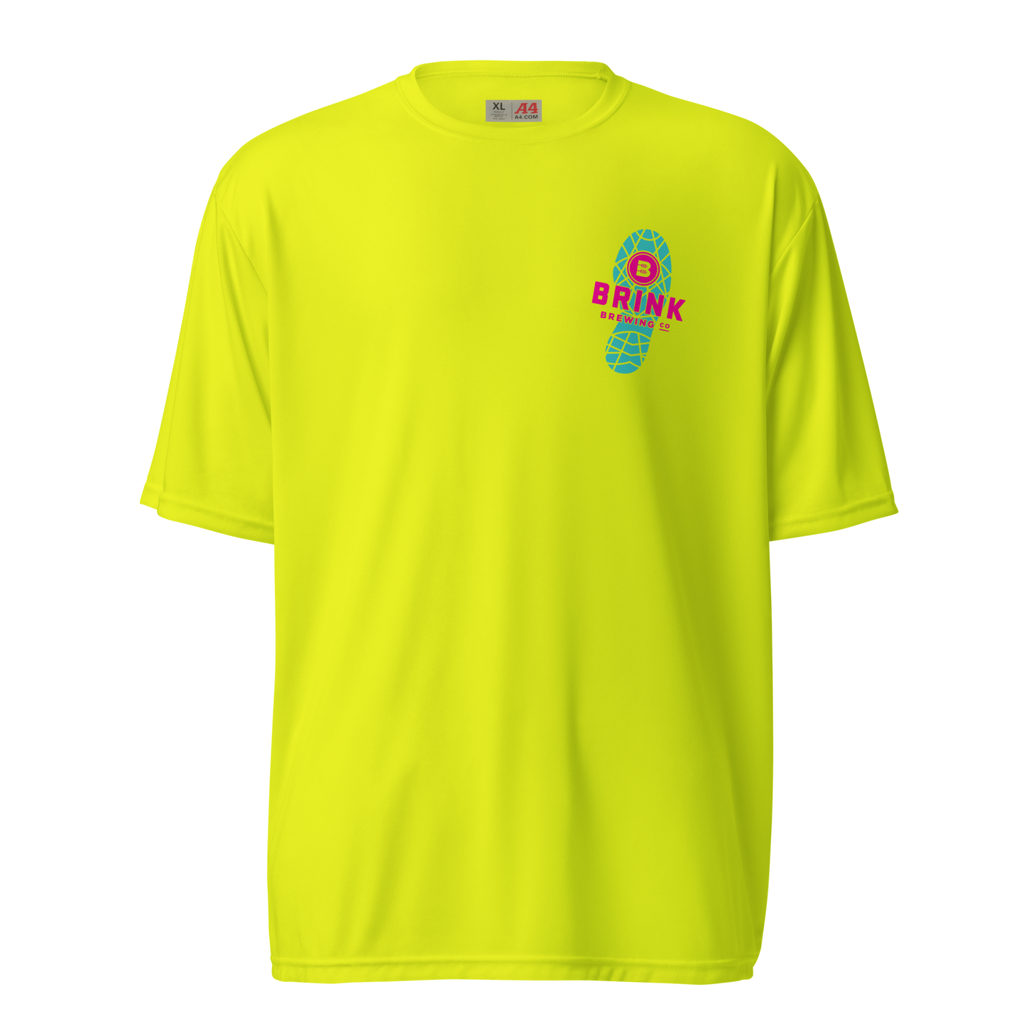 Run Club Tee
