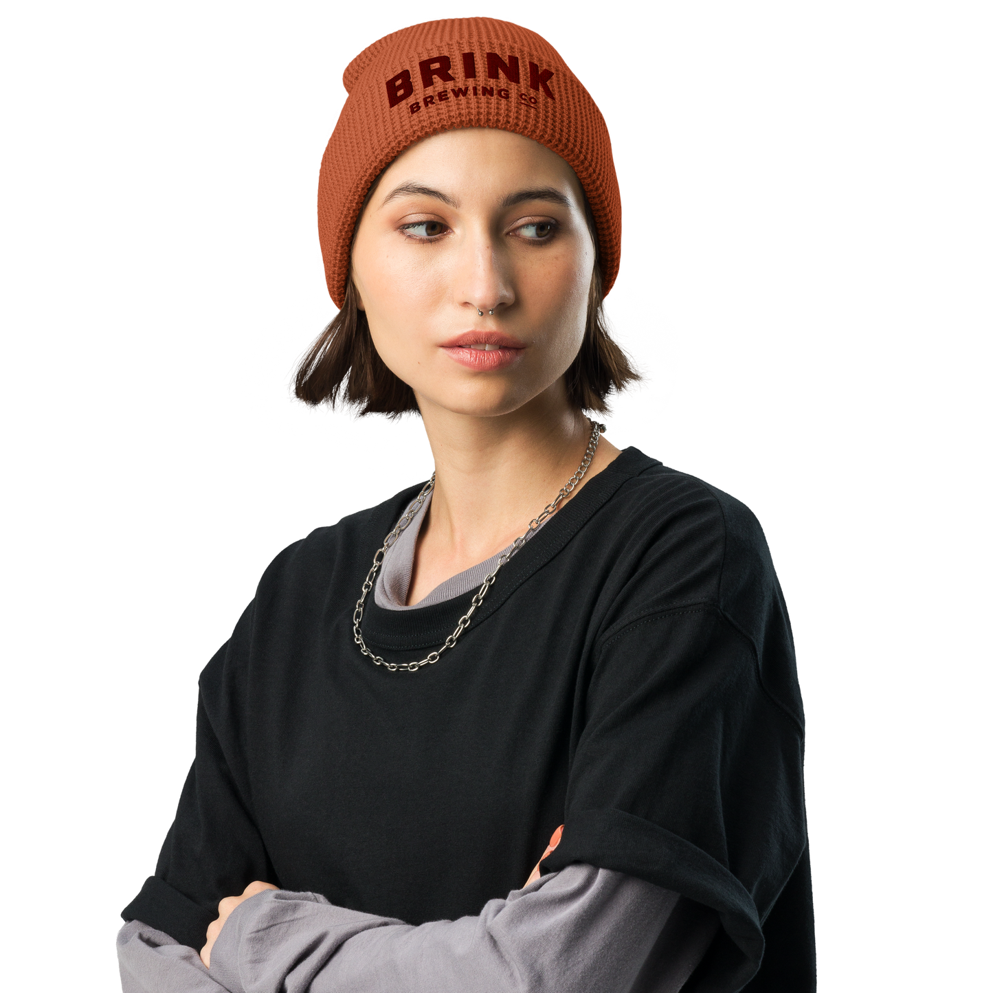 Casa del Waffle Beanie