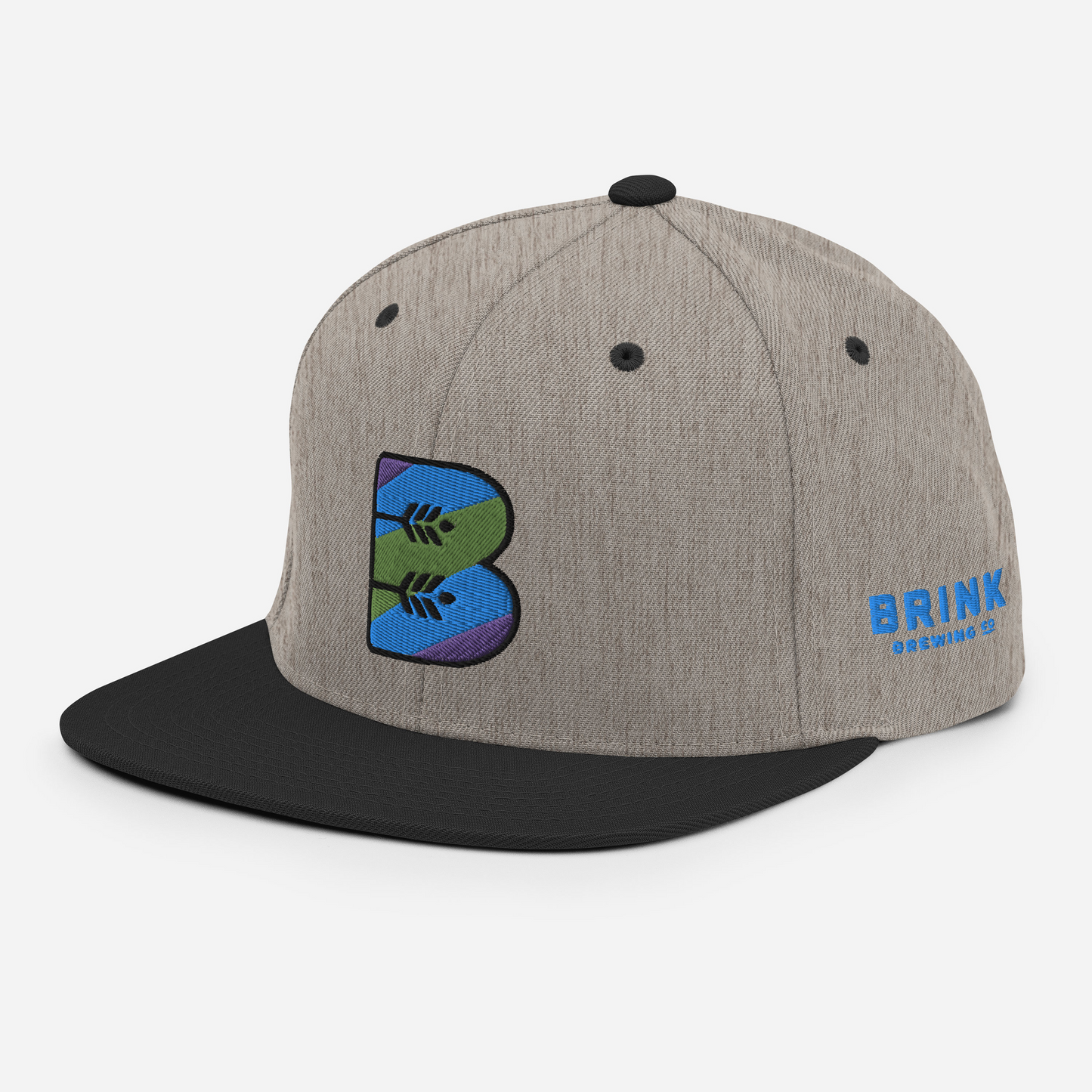 Old School Cool Brink Snapback