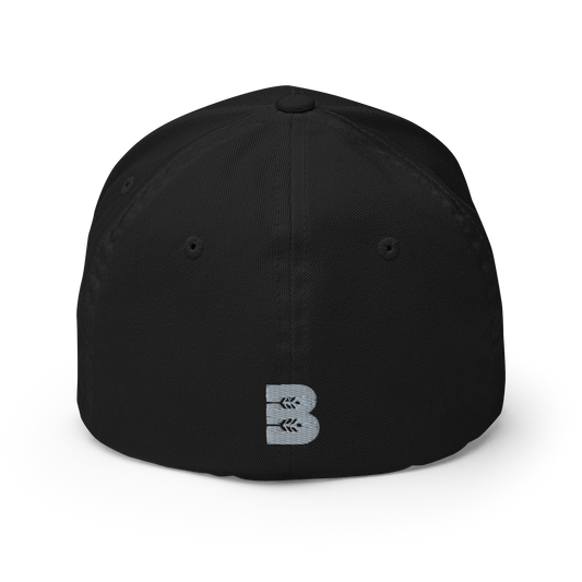 Monochrome Flexfit Hat