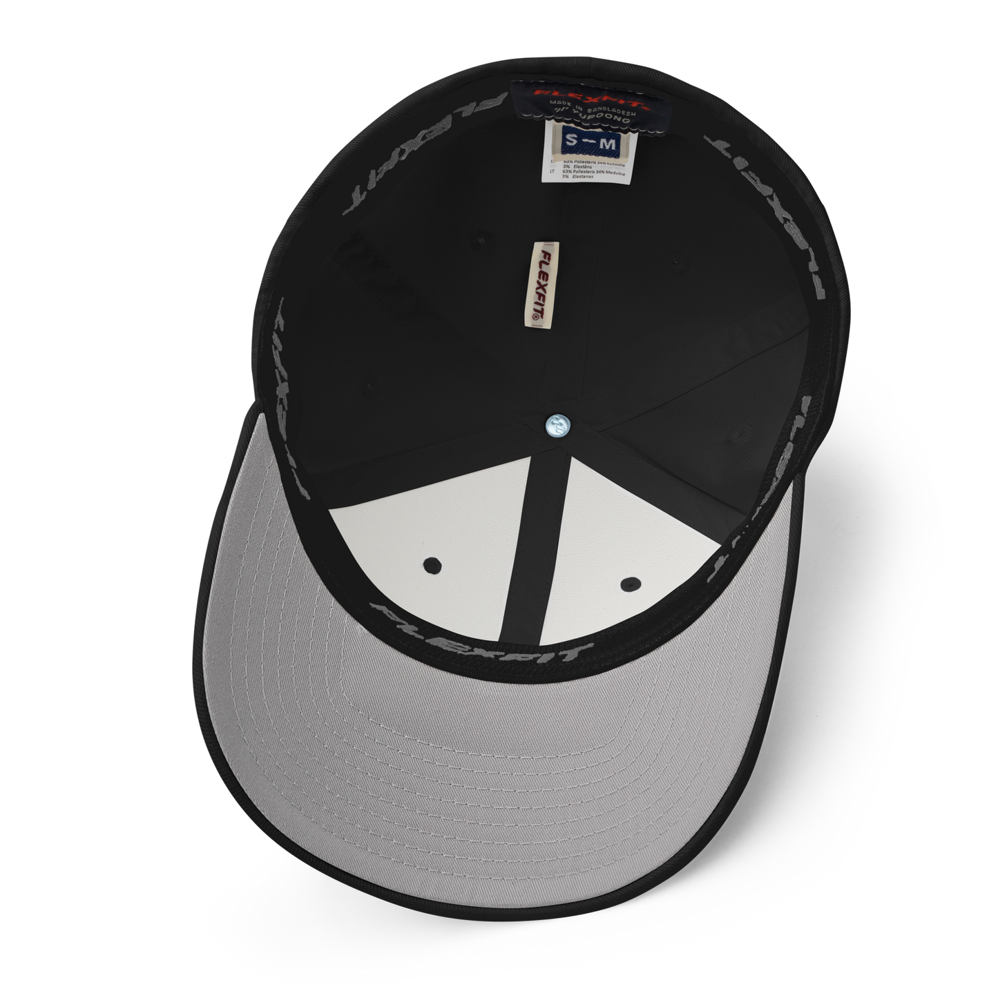 Monochrome Flexfit Hat
