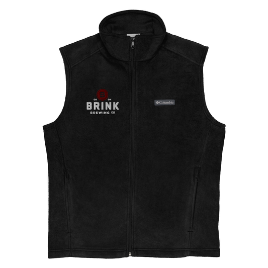 Men’s Columbia Fleece Vest - Brinkified