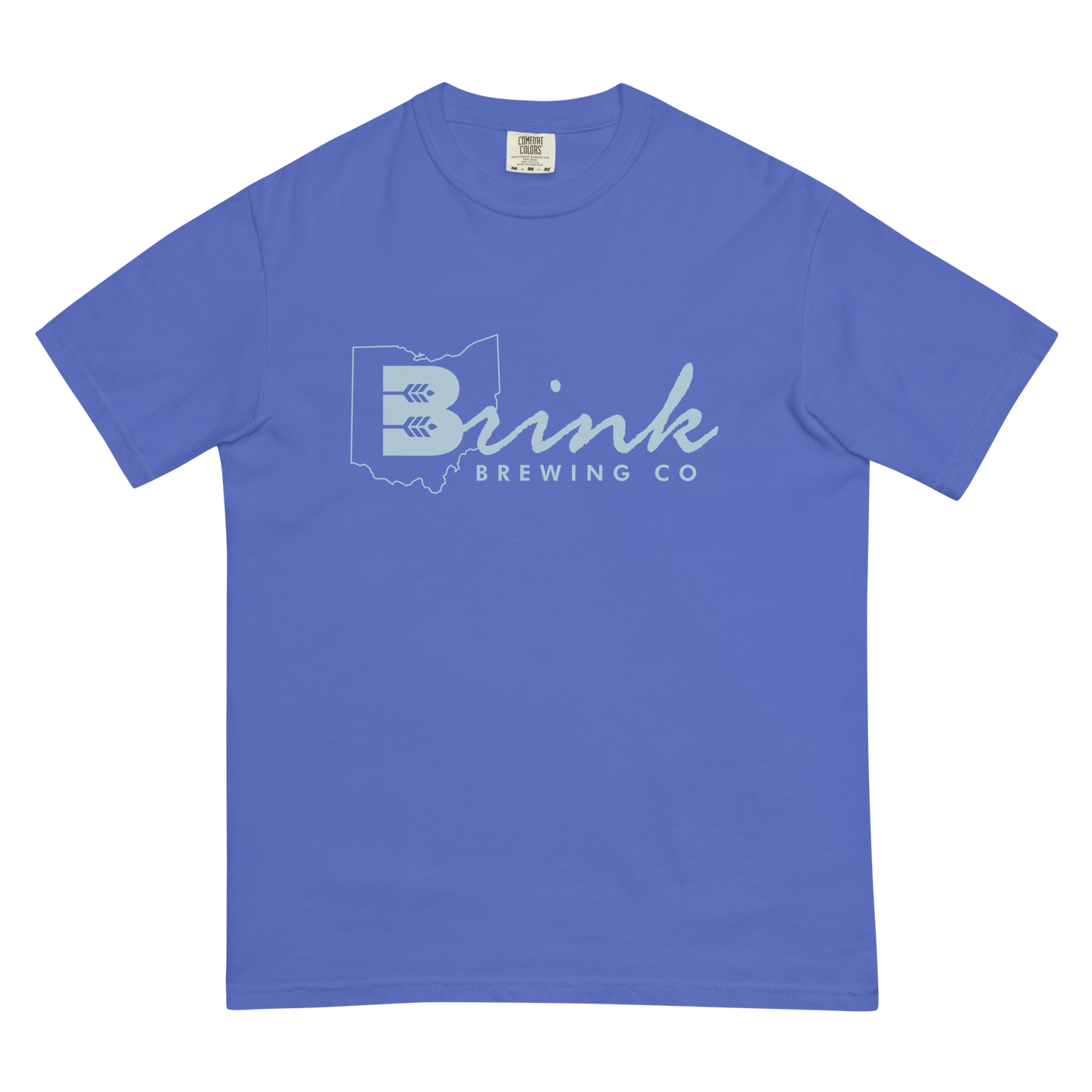 Brink Ohio Relaxed Fit Tee