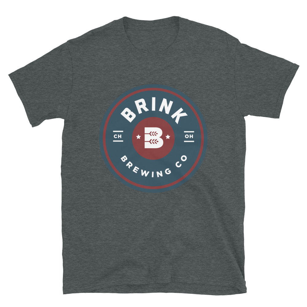 Brink Badge Tee