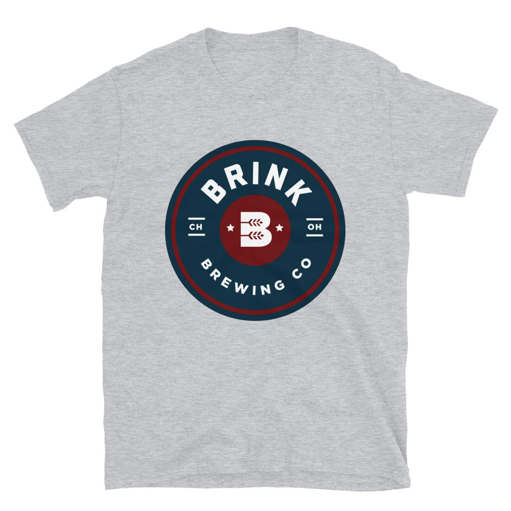 Brink Badge Tee