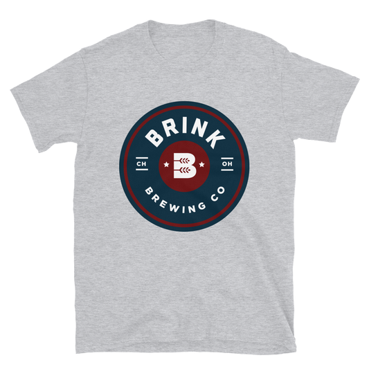 Brink Badge Tee