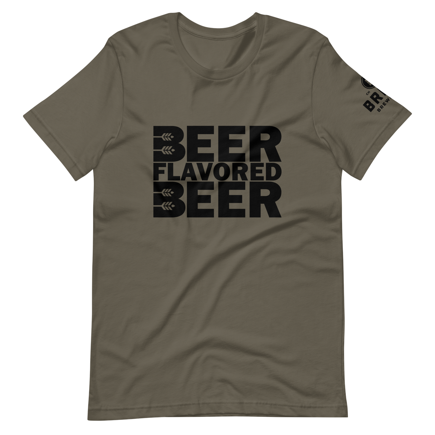 Beer Flavored Beer Tee