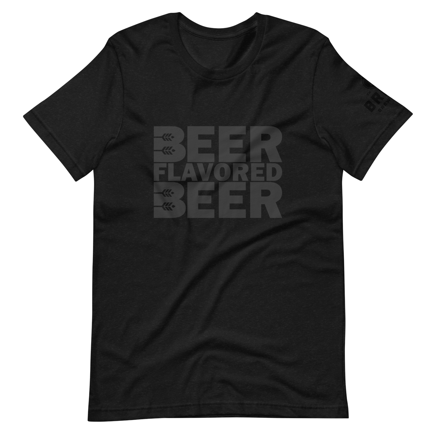 Beer Flavored Beer Tee