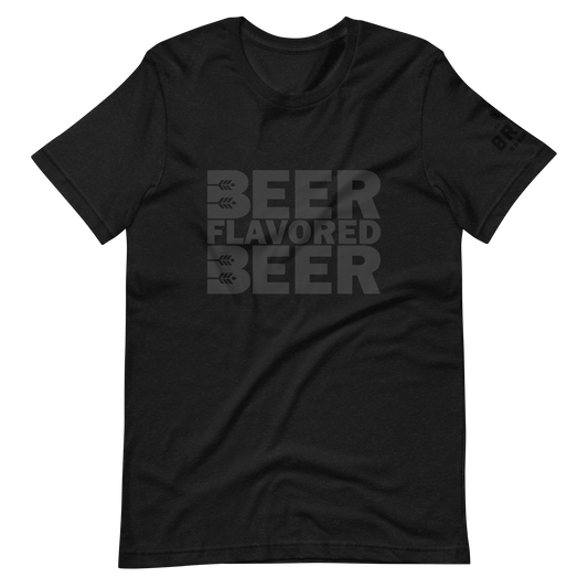 Beer Flavored Beer Tee