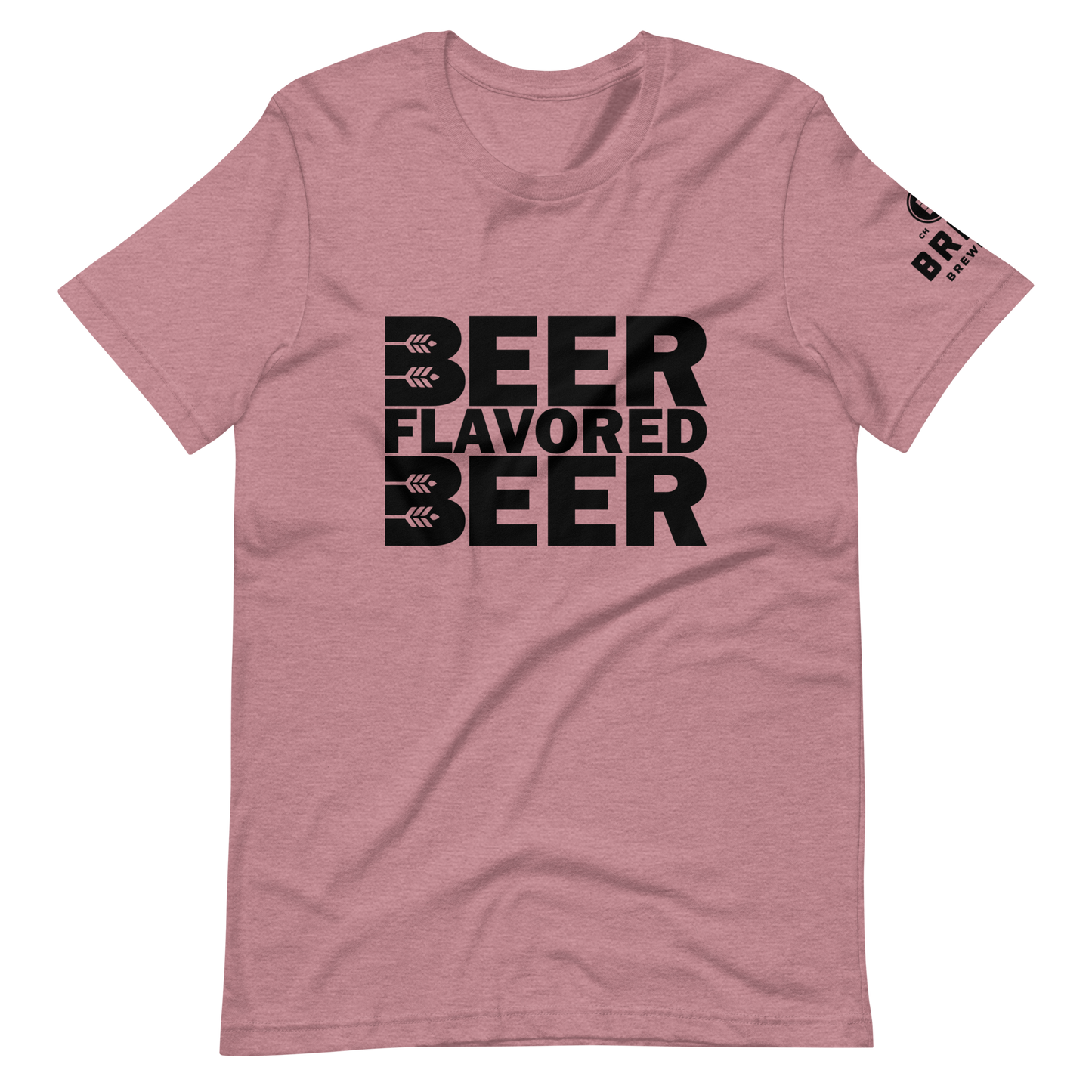 Beer Flavored Beer Tee