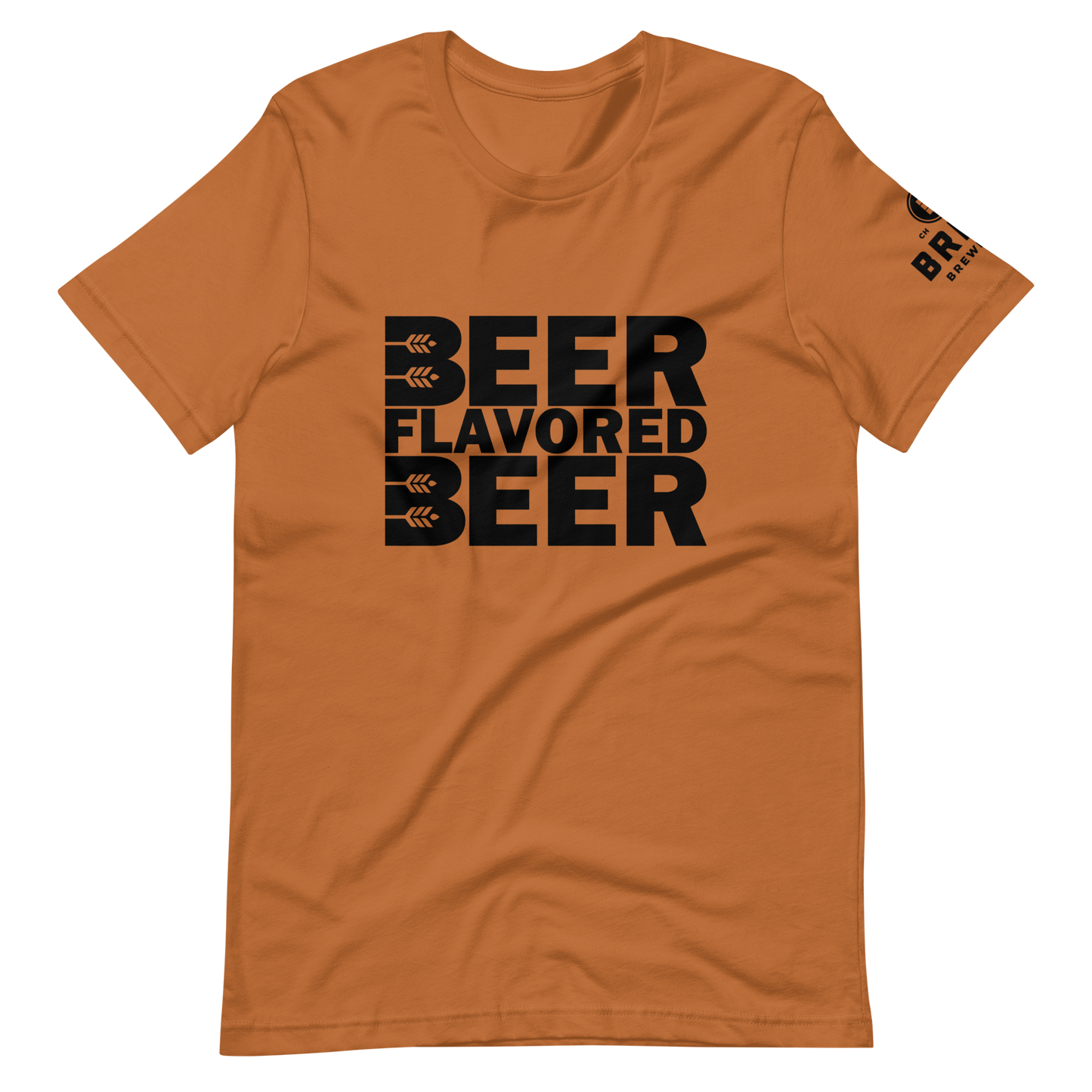 Beer Flavored Beer Tee