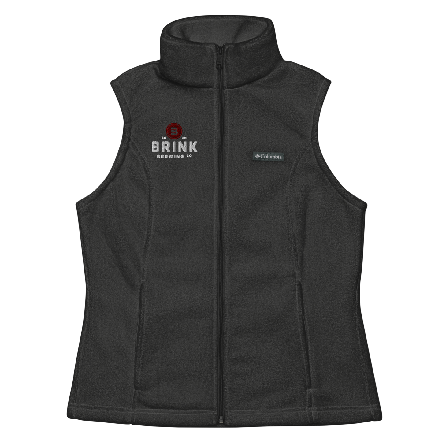 Women’s Columbia Fleece Vest - Brinkified