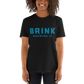 Brink Tee - Black and Blue