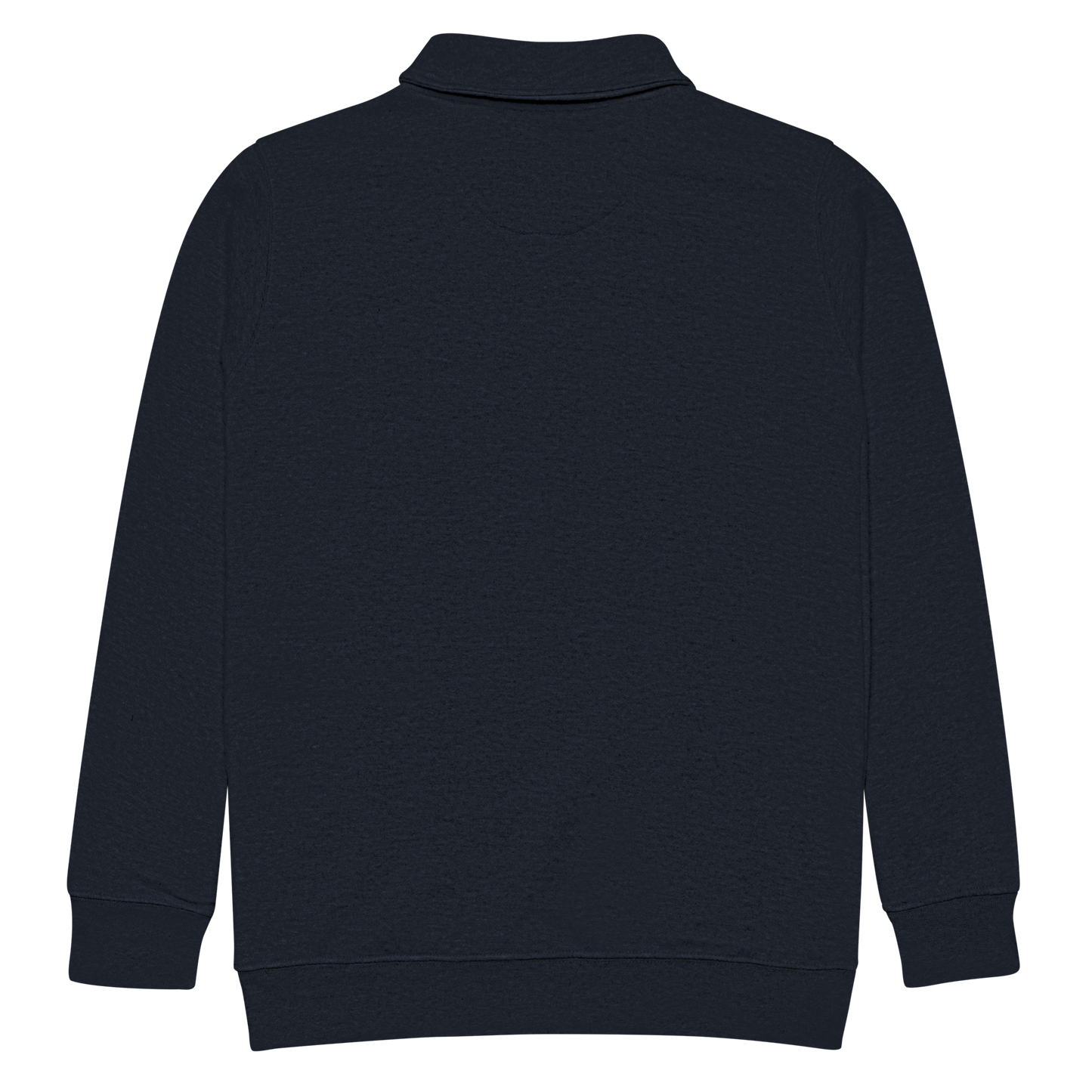 Embroidered Brink Quarter-zip Sweatshirt