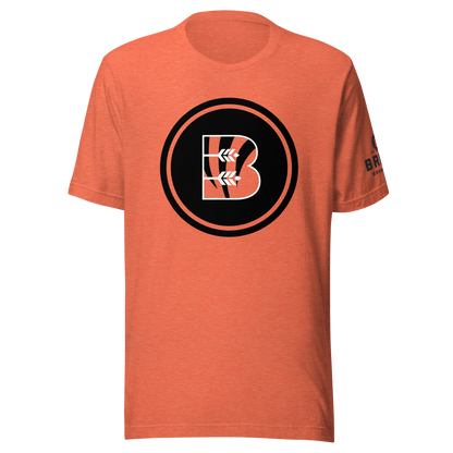 Brink Sports Tee - Orange Edition