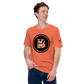 Brink Sports Tee - Orange Edition