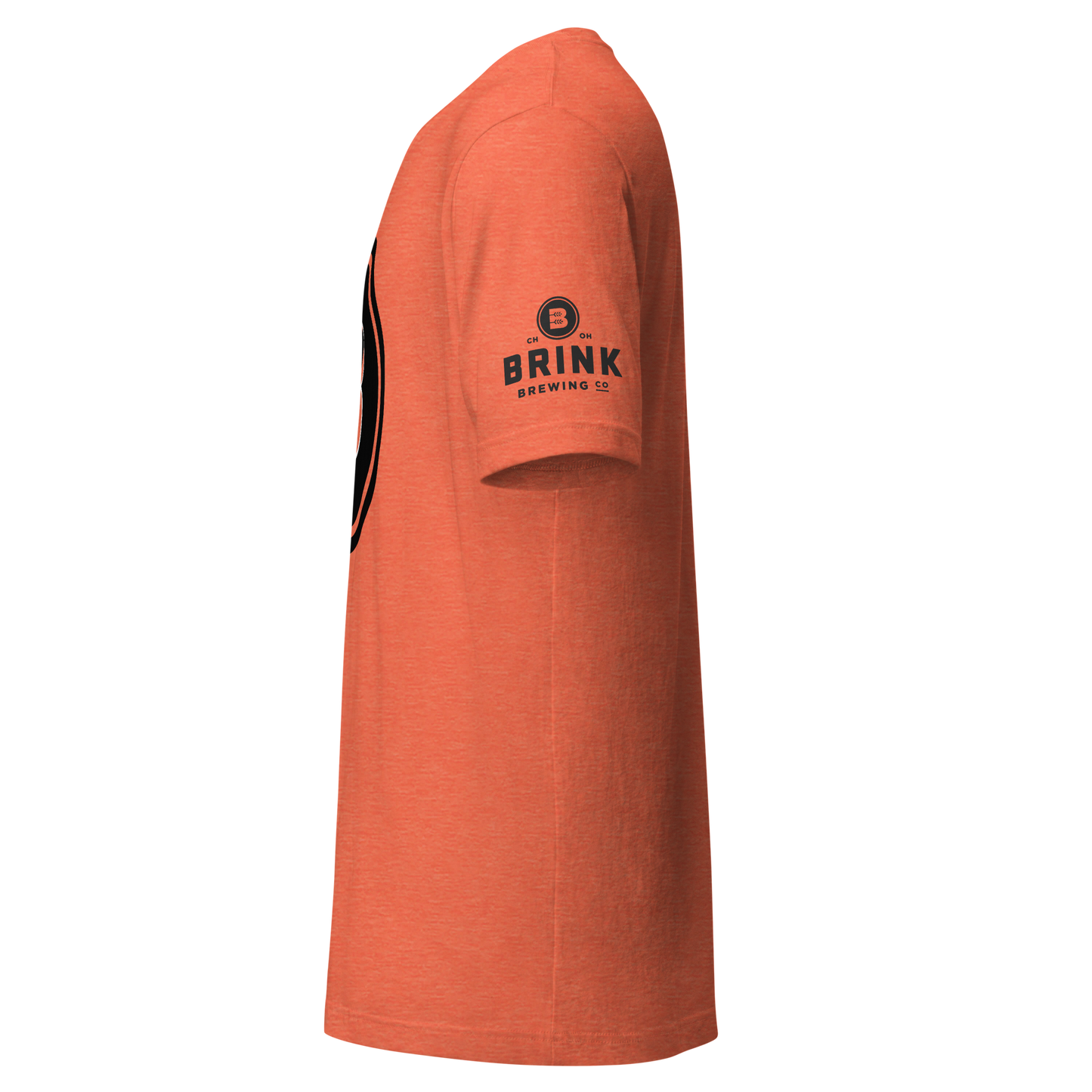 Brink Sports Tee - Orange Edition