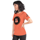 Brink Sports Tee - Orange Edition