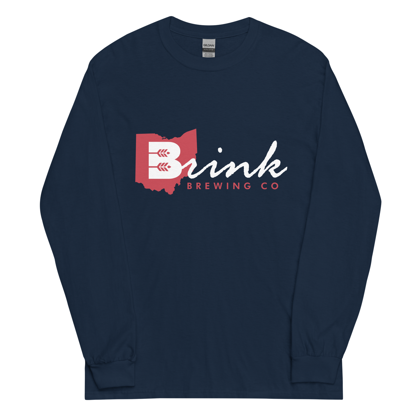 Brink Ohio Long Sleeve Tee