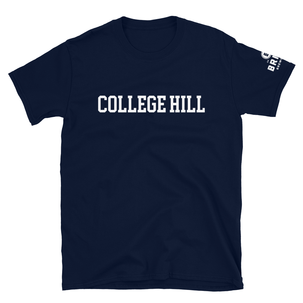 Brink College Hill Tee