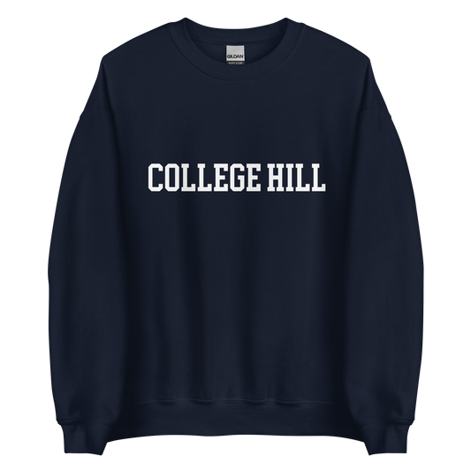 College Hill Sweatshirt