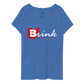 Brink Ohio Women's V-Neck Tee